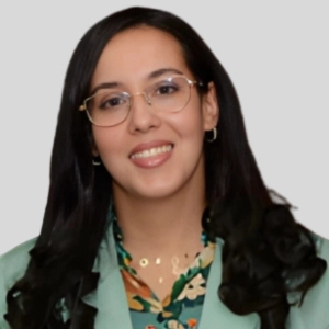 Sara Marraha, Abdelmalek Essaadi University, Morocco